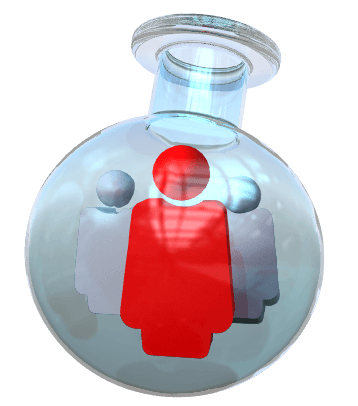 Staffing Lab 3D Flask